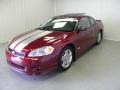 2007 Red Jewel Tint Coat Chevrolet Monte Carlo SS  photo #3