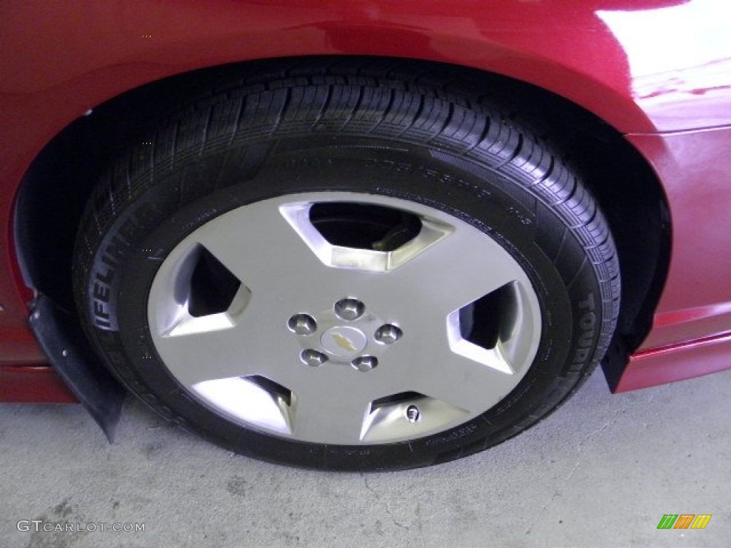 2007 Chevrolet Monte Carlo SS Wheel Photo #50139427