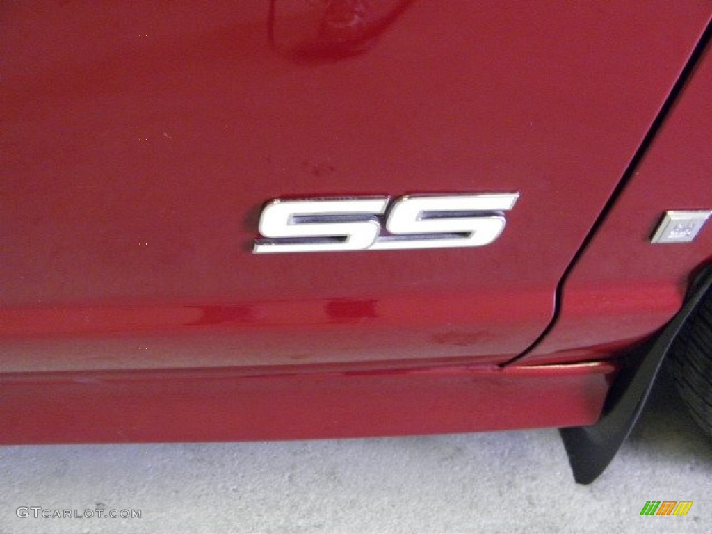 2007 Chevrolet Monte Carlo SS Marks and Logos Photo #50139433