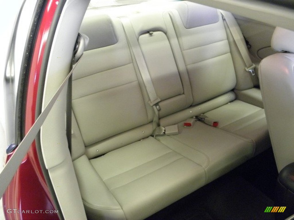Gray Interior 2007 Chevrolet Monte Carlo SS Photo #50139486