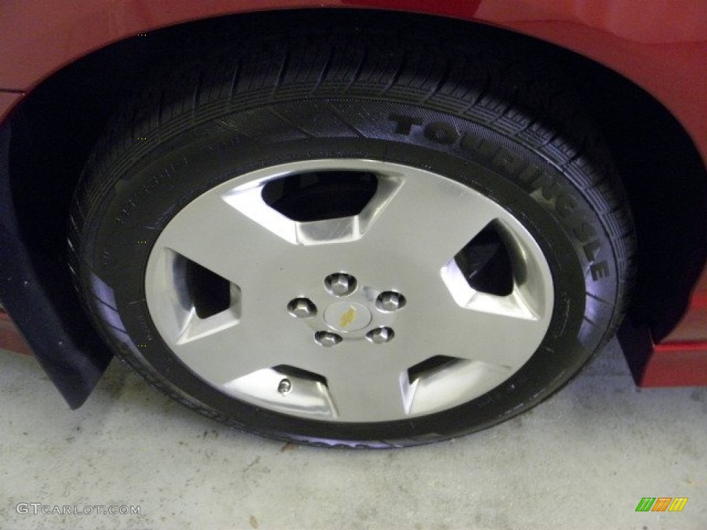 2007 Chevrolet Monte Carlo SS Wheel Photo #50139496