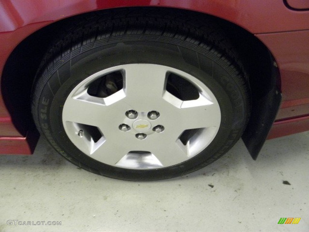2007 Chevrolet Monte Carlo SS Wheel Photo #50139526