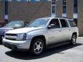 2004 Silverstone Metallic Chevrolet TrailBlazer EXT LT 4x4  photo #1