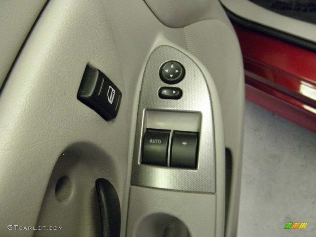 2007 Chevrolet Monte Carlo SS Controls Photo #50139568