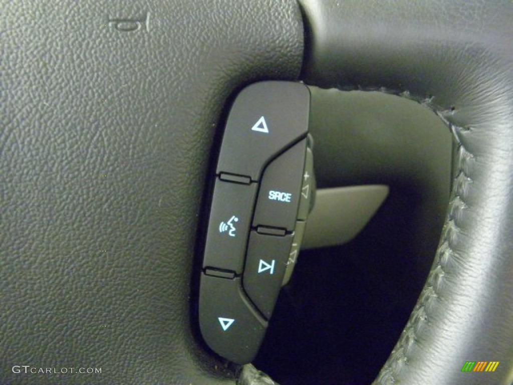 2007 Chevrolet Monte Carlo SS Controls Photo #50139643
