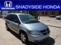 2006 Butane Blue Pearl Dodge Caravan SXT  photo #6