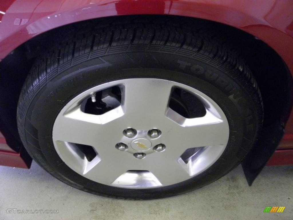 2007 Chevrolet Monte Carlo SS Wheel Photo #50139682