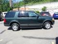 2003 Aspen Green Metallic Ford Explorer XLT 4x4  photo #6