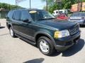 2003 Aspen Green Metallic Ford Explorer XLT 4x4  photo #7