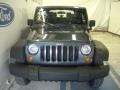 2007 Steel Blue Metallic Jeep Wrangler X 4x4  photo #2
