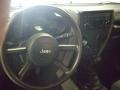 2007 Steel Blue Metallic Jeep Wrangler X 4x4  photo #11