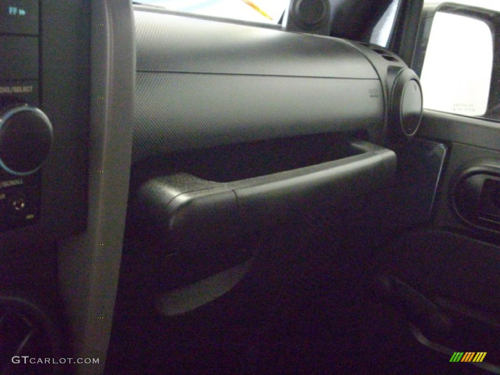 2007 Wrangler X 4x4 - Steel Blue Metallic / Dark Slate Gray/Medium Slate Gray photo #16