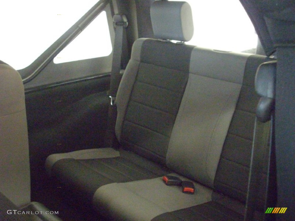 2007 Wrangler X 4x4 - Steel Blue Metallic / Dark Slate Gray/Medium Slate Gray photo #19