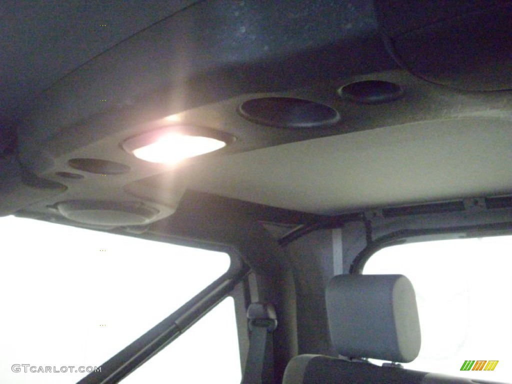 2007 Wrangler X 4x4 - Steel Blue Metallic / Dark Slate Gray/Medium Slate Gray photo #21