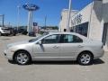 2008 Light Sage Metallic Ford Fusion SE  photo #2