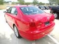 2011 Tornado Red Volkswagen Jetta SEL Sedan  photo #5