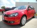 Tornado Red - Golf 4 Door TDI Photo No. 3