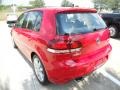 Tornado Red - Golf 4 Door TDI Photo No. 5