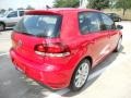 Tornado Red - Golf 4 Door TDI Photo No. 7
