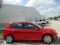 Tornado Red - Golf 4 Door TDI Photo No. 8