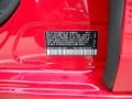 Tornado Red - Golf 4 Door TDI Photo No. 24