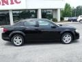 2011 Black Dodge Avenger Mainstreet  photo #8