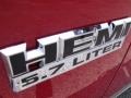 2011 Flame Red Dodge Ram 1500 Laramie Crew Cab 4x4  photo #10