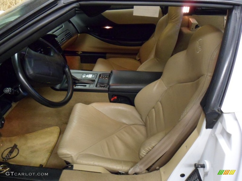 1995 Chevrolet Corvette Coupe interior Photo #50141140