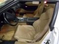Beige Interior Photo for 1995 Chevrolet Corvette #50141140