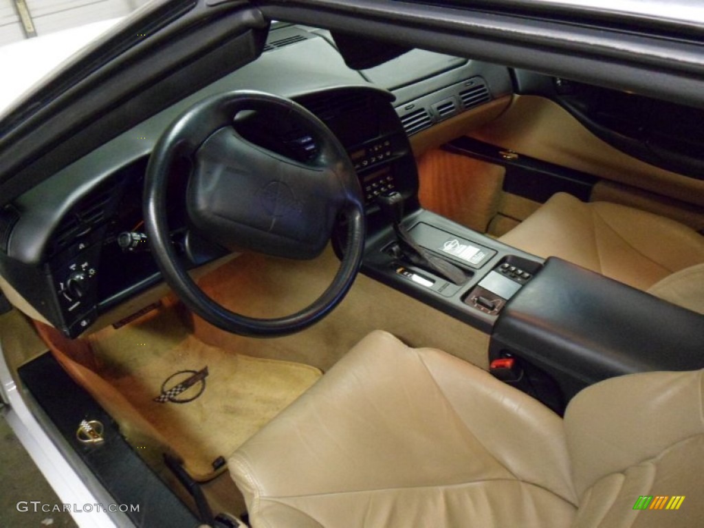 1995 Chevrolet Corvette Coupe interior Photo #50141155