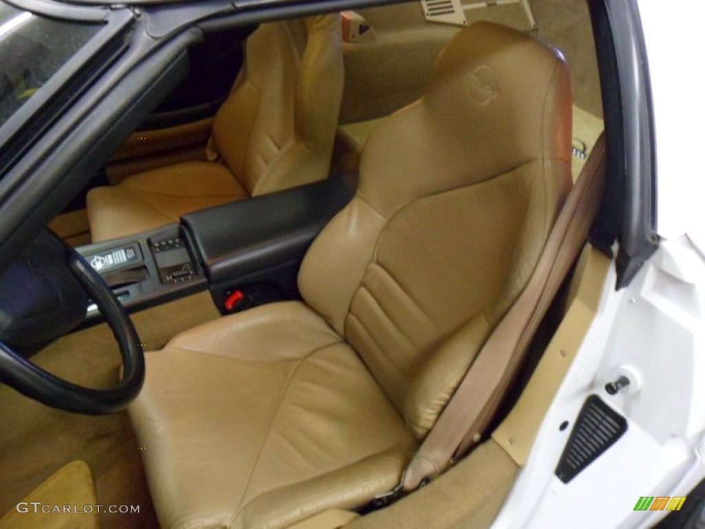1995 Chevrolet Corvette Coupe interior Photo #50141173
