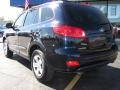 Deepwater Blue - Santa Fe GLS 4WD Photo No. 2