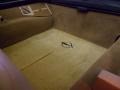 Beige Trunk Photo for 1995 Chevrolet Corvette #50141209