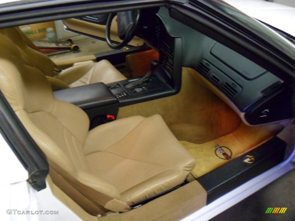 1995 Chevrolet Corvette Coupe interior Photo #50141239