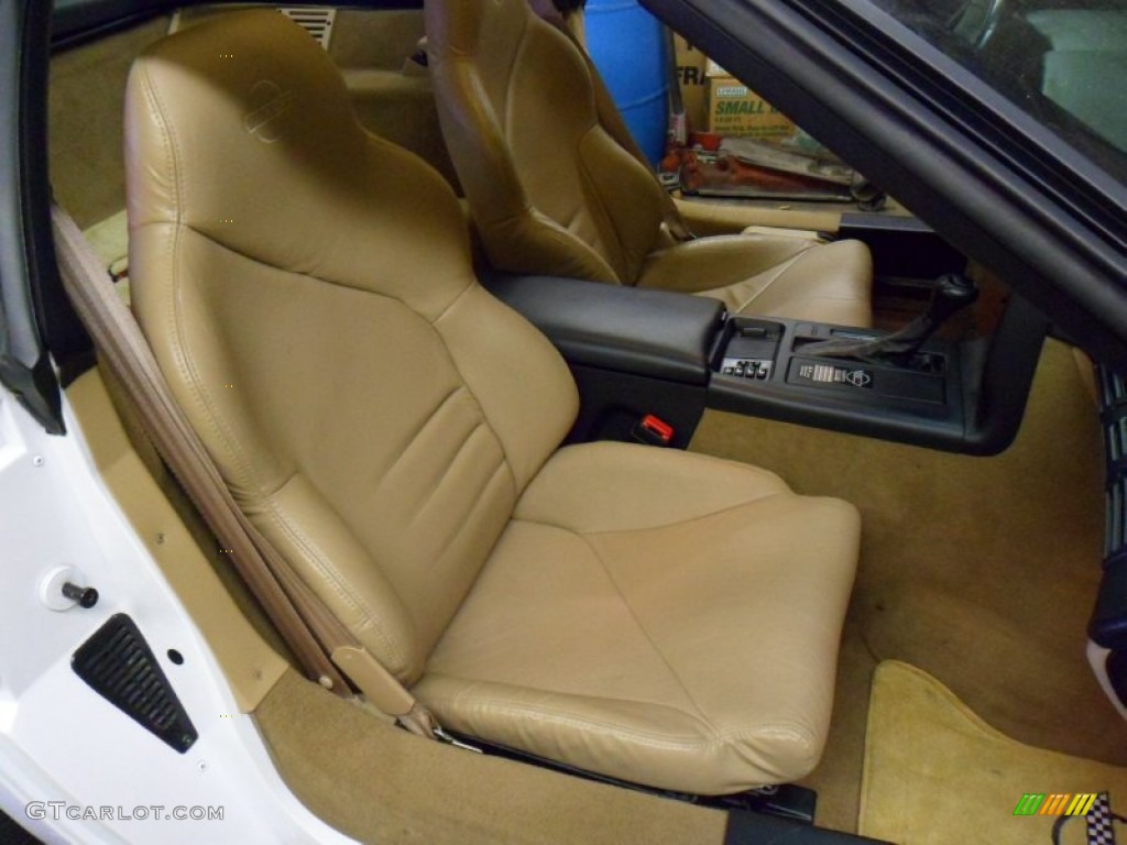 1995 Chevrolet Corvette Coupe interior Photo #50141257