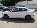 Rally White - MAZDA3 s Sedan Photo No. 2