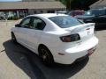 Rally White - MAZDA3 s Sedan Photo No. 3