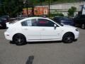 Rally White - MAZDA3 s Sedan Photo No. 6