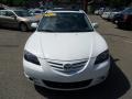 Rally White - MAZDA3 s Sedan Photo No. 8