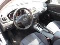 Rally White - MAZDA3 s Sedan Photo No. 11