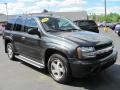 Dark Gray Metallic - TrailBlazer LS 4x4 Photo No. 23