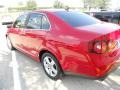 Salsa Red - Jetta SE Sedan Photo No. 5