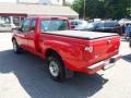 Bright Red - Ranger Edge SuperCab Photo No. 3