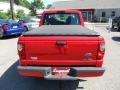 2002 Bright Red Ford Ranger Edge SuperCab  photo #4
