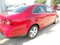 Salsa Red - Jetta SE Sedan Photo No. 7