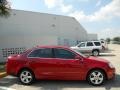 Salsa Red - Jetta SE Sedan Photo No. 8