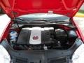 Salsa Red - Jetta SE Sedan Photo No. 9