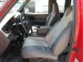 Bright Red - Ranger Edge SuperCab Photo No. 10