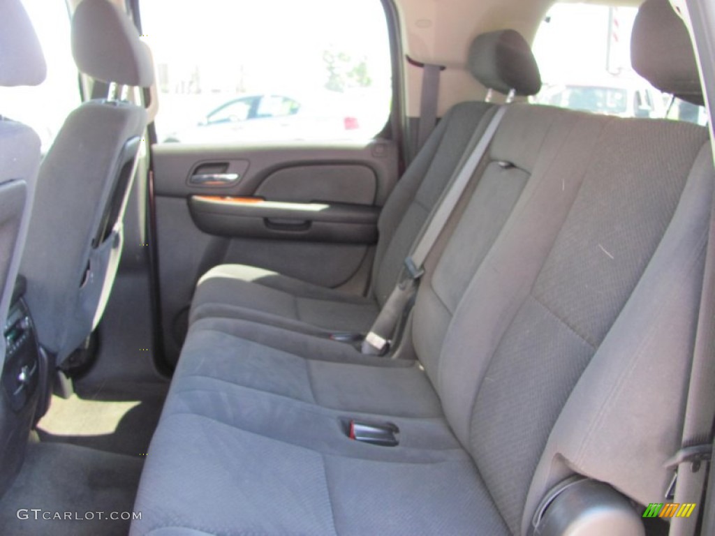 2008 Suburban 1500 LT 4x4 - Deep Ruby Metallic / Ebony photo #14