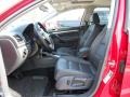 Salsa Red - Jetta SE Sedan Photo No. 13